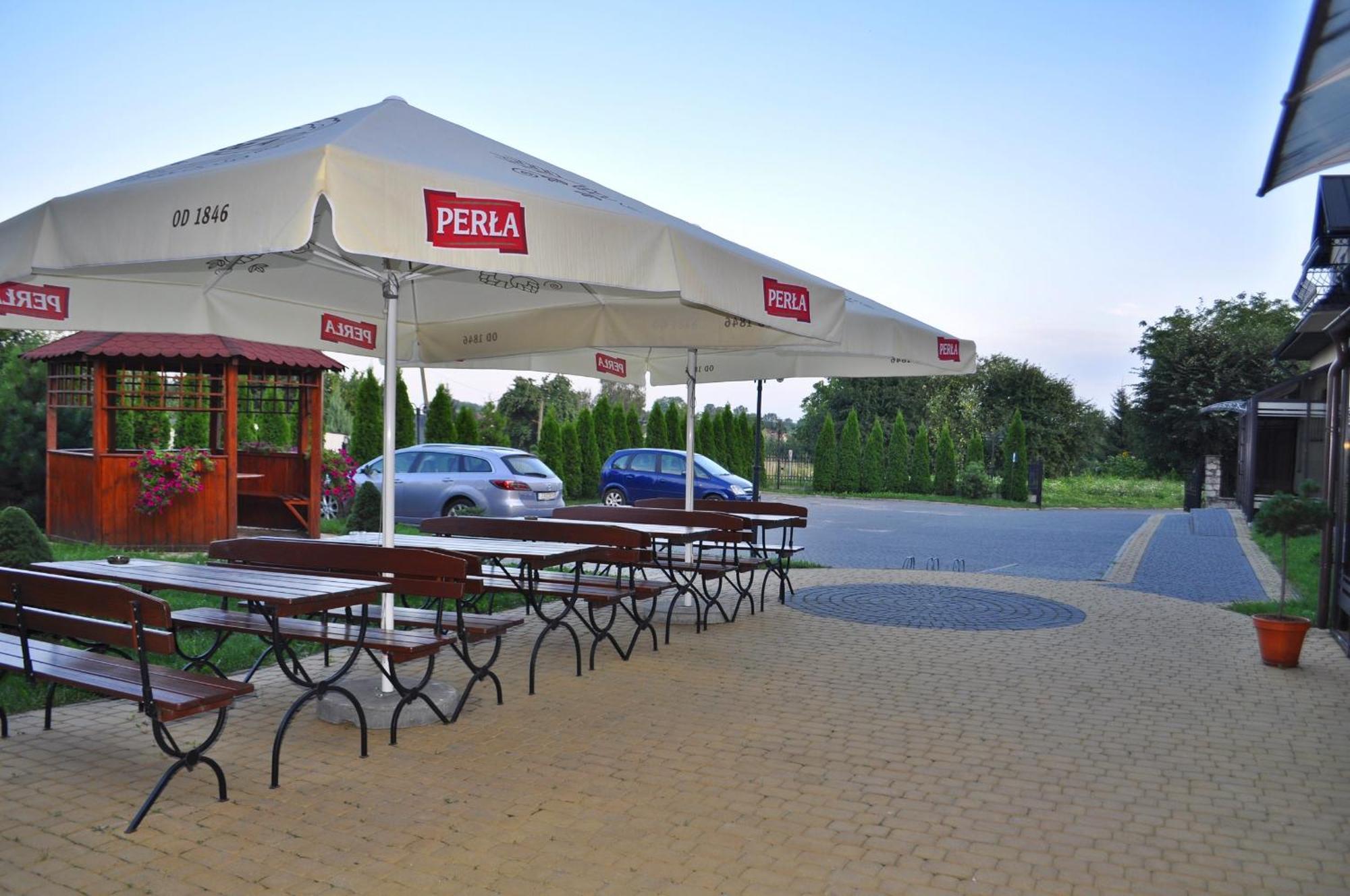 Hotel Platinum Hrubieszow Ngoại thất bức ảnh