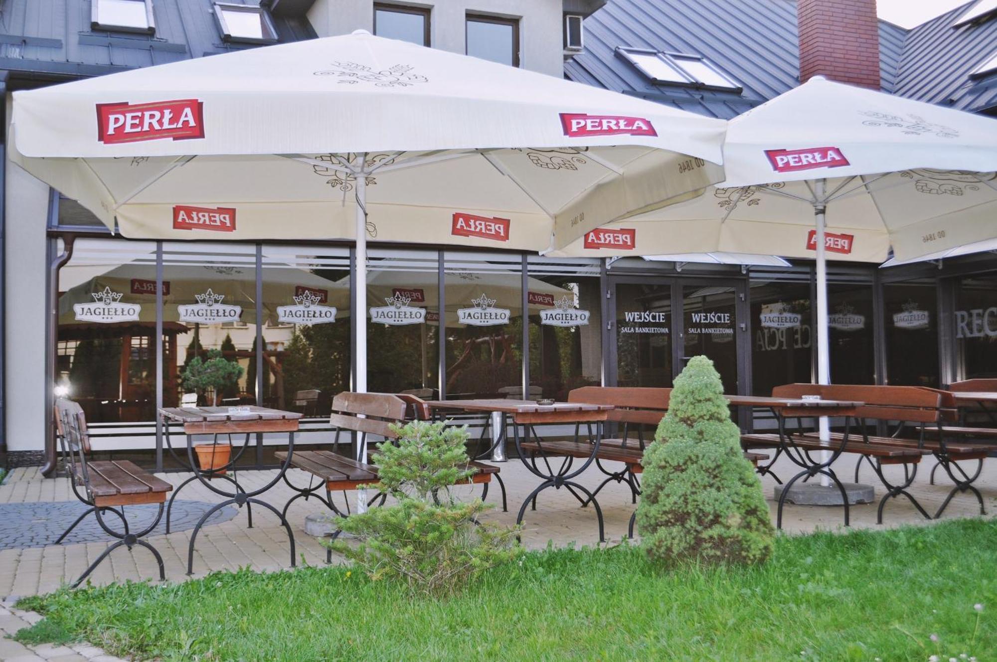 Hotel Platinum Hrubieszow Ngoại thất bức ảnh