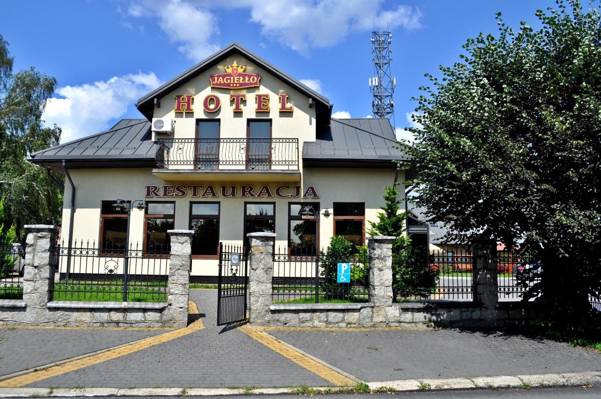 Hotel Platinum Hrubieszow Ngoại thất bức ảnh