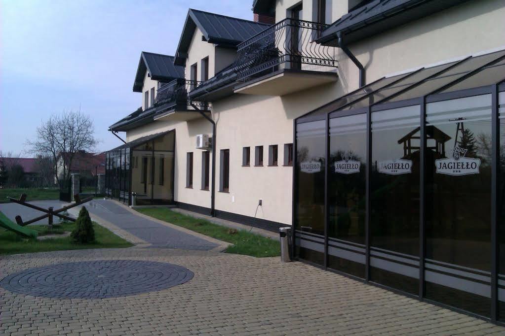 Hotel Platinum Hrubieszow Ngoại thất bức ảnh