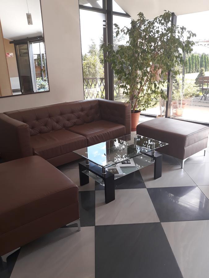 Hotel Platinum Hrubieszow Ngoại thất bức ảnh