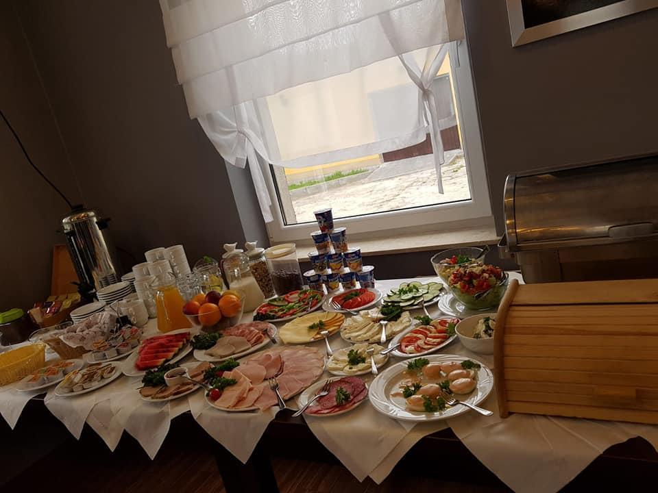 Hotel Platinum Hrubieszow Ngoại thất bức ảnh