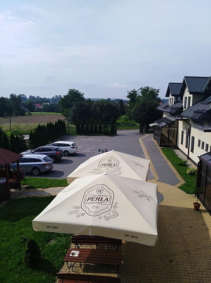 Hotel Platinum Hrubieszow Ngoại thất bức ảnh