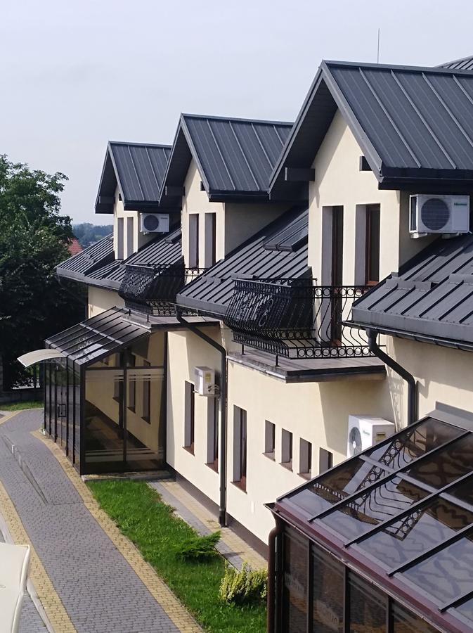 Hotel Platinum Hrubieszow Ngoại thất bức ảnh